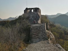 -龙泉峪长城