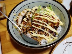 鳗鱼牛油果饭-福匠日本料理(人民路店)