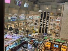 自助取餐区-1981牛排西餐厅(海信店)