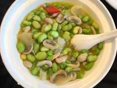 炒蚕豆-碧丽宫大酒店(召稼楼店)