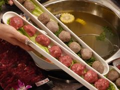 牛肉丸-吴天家私坊铜火锅(远达·帝景华廷店)