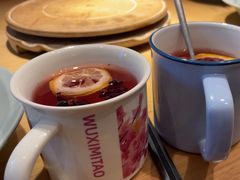 -蜜桃餐厅·伴山(绿宝广场店)