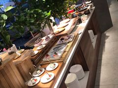 -美洲岛烤肉自助餐厅