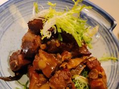 椒麻排骨-那家·油麻菜馆(先农大院店)