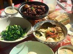 -翠姐姐农家大院·老底子萧山菜(建设一路店)