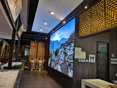 -重庆德庄火锅(体育中心店)