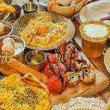 武汉坠浪漫的澳式brunch 藏在胜利街上