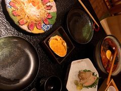冰镇清酒鹅肝-無境·匠心日本料理(汉街店)