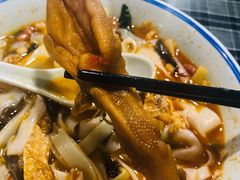 秘制鸭掌-八十八粉儿(尚都店)