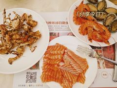 -芭菲盛宴·环球美食(袁家岗店)