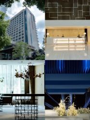 -南京银城皇冠假日酒店·宴会厅