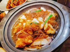 -绿茶餐厅(哈尔滨凯德店)