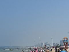 -那香海钻石沙滩浴场