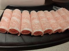 雪花猪肉卷-海底捞火锅(和安宁春城店)