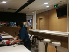 -麦当劳(东直门外大街店)
