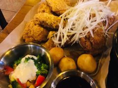 -包装马车·韩国料理·포장마차