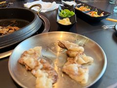 -江浦东烧烤城(韩式特色炭火烤肉同心路店)