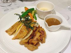 迷迭香柠檬烤鸡-Deer Park鹿园西餐(仁恒置地广场店)