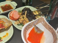 -梨花自助烤肉(西三旗万象汇黑金店)