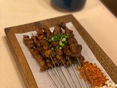 烤肉-山石榴·贵州菜(丰盛里店)