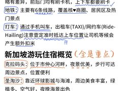 -圣淘沙天际线斜坡滑车