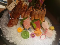 刺身拼盘-樂涧·蓝鰭金枪鱼料理(生态园店)
