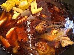 -人民公社铁锅炖·东北菜(卫国道店)