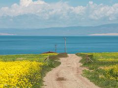 -青海湖国家重点风景名胜区