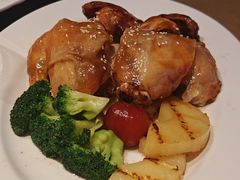 -恰餐厅及酒吧CHAR Bar & Grill(北京三里屯洲际店)