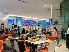 -帝企鹅自助餐厅•儿童岛•真企鹅(长隆企鹅酒店)