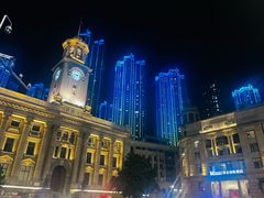 -武汉关码头(轮渡站)