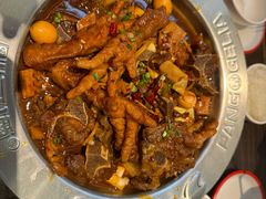 -胖哥俩肉蟹煲(淮安万达店)