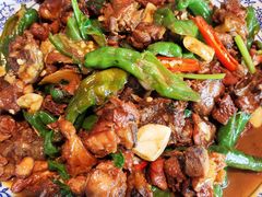 -食鸡公社辣子鸡·潍坊菜·烧烤