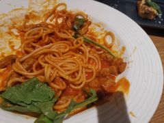 阳光意式热拉面-必胜客(百联又一城店)