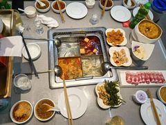 -海底捞火锅(团结桥店)