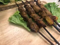 -清真马家美食城•海鲜•青岛菜•火锅(延安三路店)