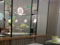 -绿茶餐厅(滨海万达广场店)