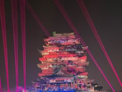 -寻梦滕王阁实景演出