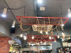 大堂-宝记烧烤·碳锅羊肉·羊蝎子火锅·夜食社(文体路创始店)