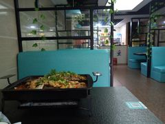 -茅炒屋龙虾·烧烤·湘菜(新河路店)