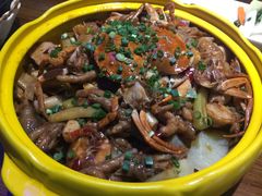 全家福-多嘴肉蟹煲(华联店)