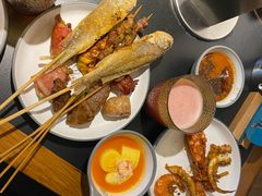 -東盛炭烤自助料理(浦东文峰广场店)