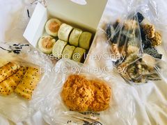 -寻味唐派·牛奶手撕面包(府前街店)