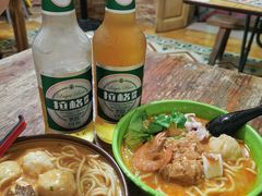 -老宅原住民沙茶面精品小吃(龙头路店)