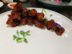 意大利黑醋小排骨-广州文华东方酒店·江-由辉师傅主理