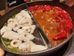 -盡膳口福跷脚牛肉火锅(合生汇购物中心店)