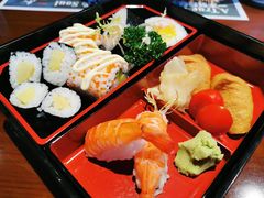 寿司拼盘-一本魅·日式料理