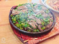 -东北农家小院(定西路店)