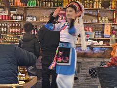 -老渔家·白族·石板烧·野生菌火锅(古城中心店)