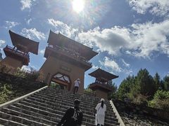 -帽儿山风景区